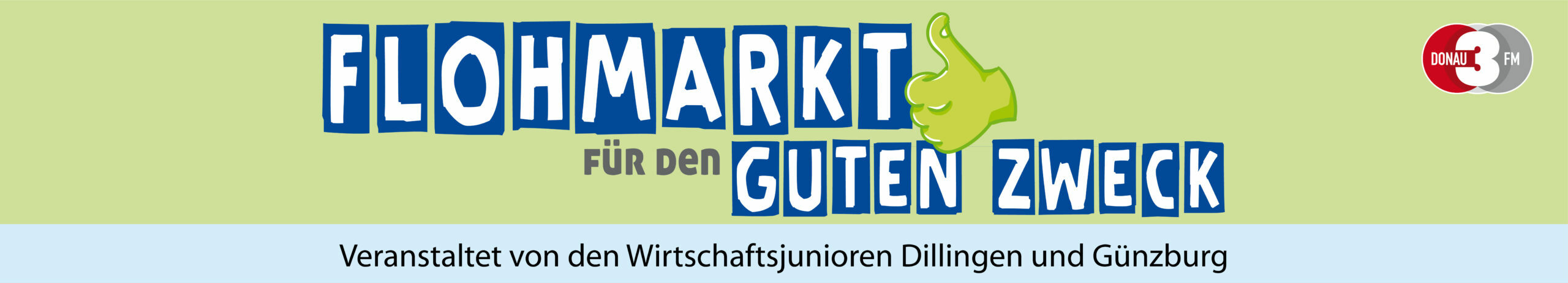 Flohmarkt für den guten Zweck